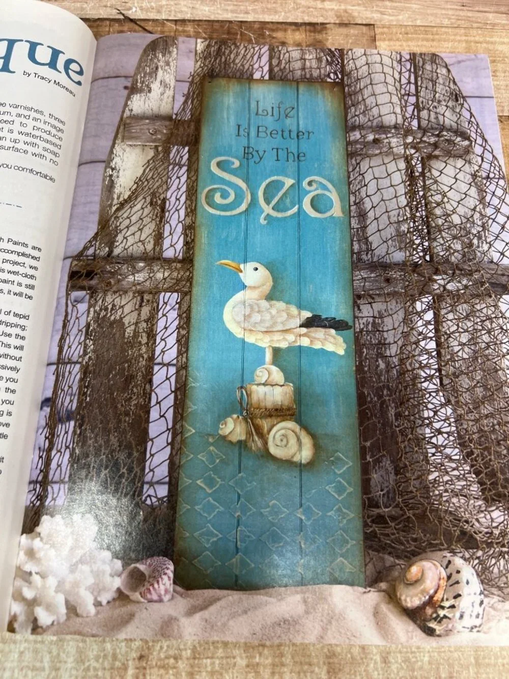 PaintWorks Magazine August 2014 Nature-Inspired Acrylic & Oil Painting Projects